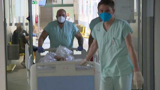 Dopady pandemie na zdraví lidí