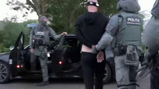 Celosvětová razie proti zločincům