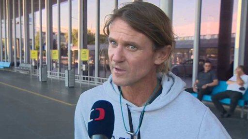 Návrat českých horolezců