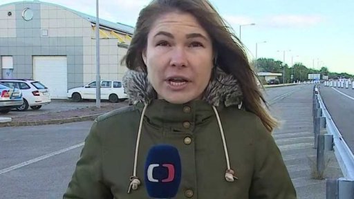 Návrat vojáků USA z cvičení