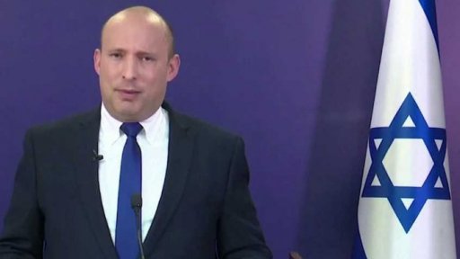 Milník v izraelské politice