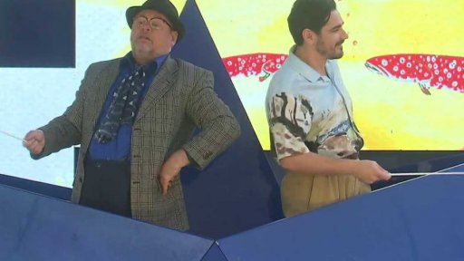 Premiéra hry Jan Werich