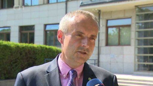 Trest za krádež housek