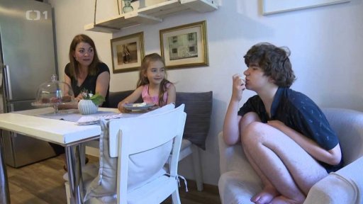 Zvýšení podpory rodin