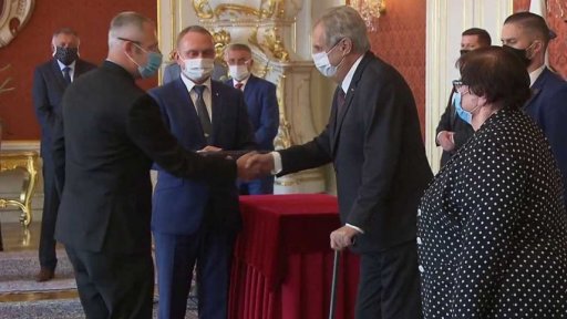 Problém s přidělováním spisů