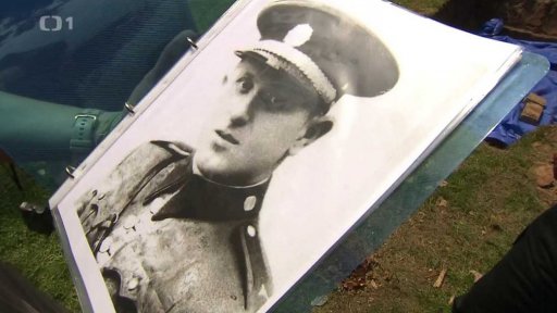 Příběh četníka Františka Ometáka