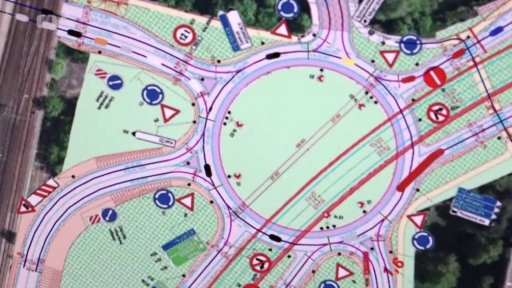 Monitoring dopravy ve městech