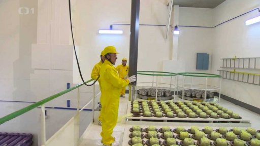 Dotazník k dostavbě Dukovan