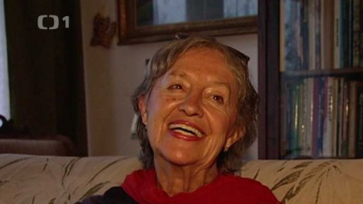 Zemřela Nina Divíšková