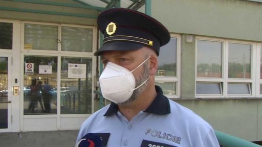 Smrt po policejním zákroku