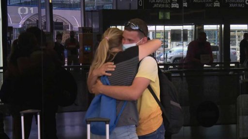 Kontroly po návratech z ciziny