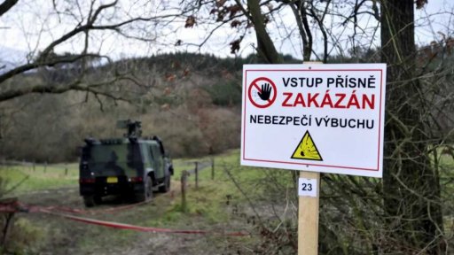 Odškodnění za Vrbětice