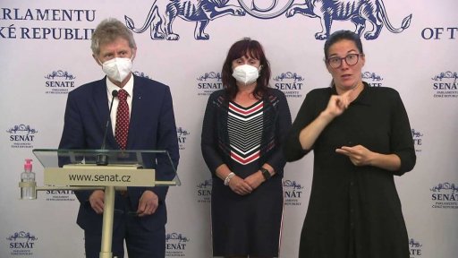 Lex Dukovany v Senátu