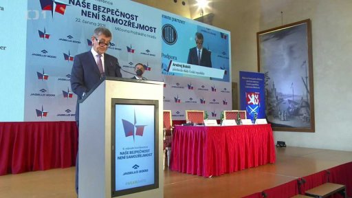 Nasazení armády v zahraničí