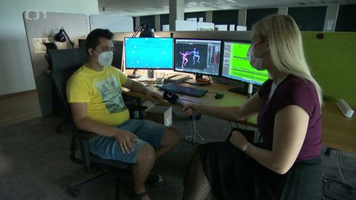 Český herní průmysl