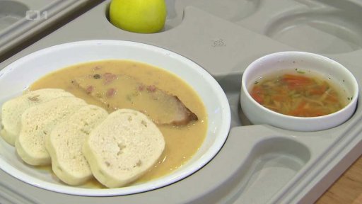 Jídlo v nemocnicích