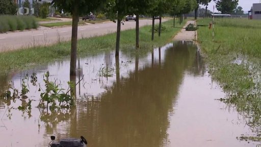 Zásahy na Hodonínsku