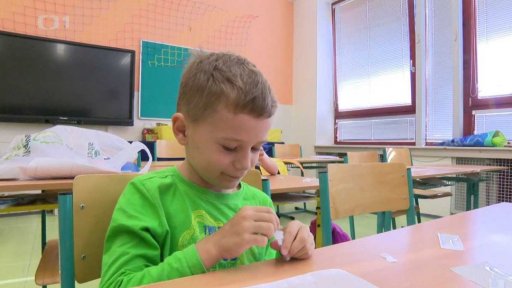 Testování ve školách