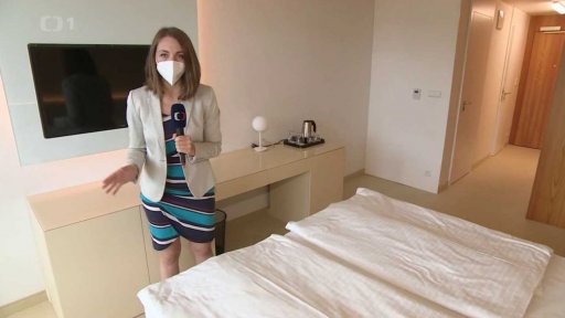 Otevření hotelu Thermal