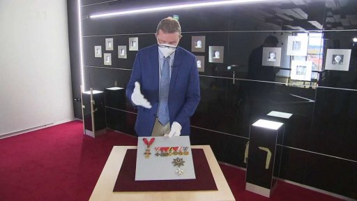 Výstava o Ferdinandu d'Este