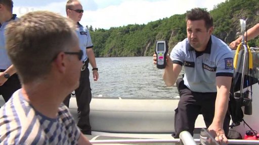 Kontroly na přehradě Orlík