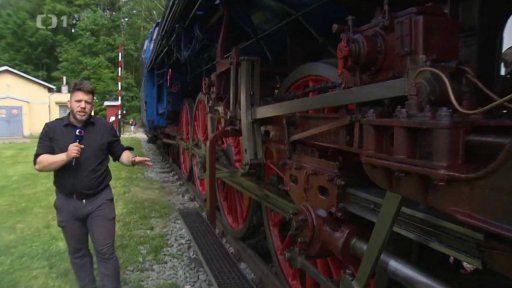 Návrat historických vlaků