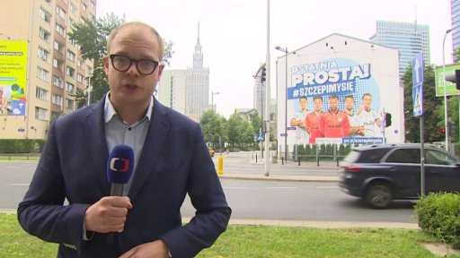 Koronavirus v Polsku