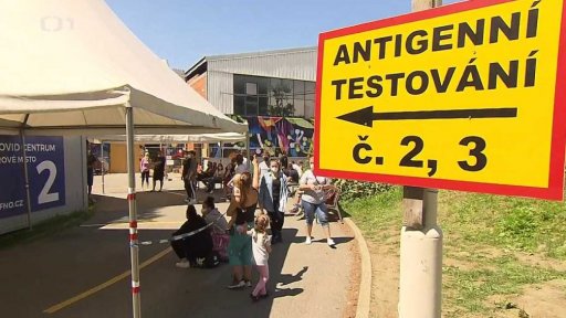 Testování o svátcích