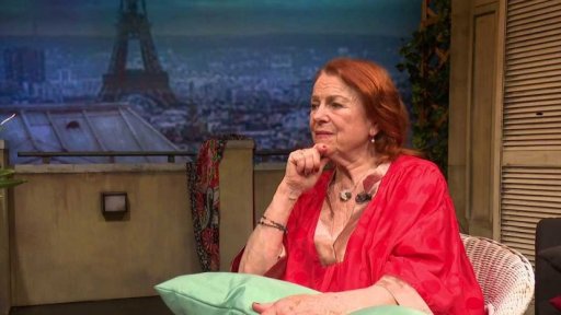 Iva Janžurová na letní scéně