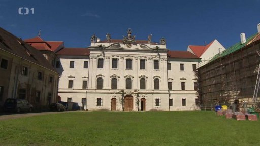 Pozůstatky pivovaru