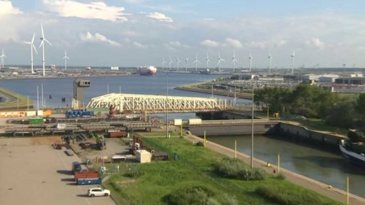 Čínské investice v Belgii