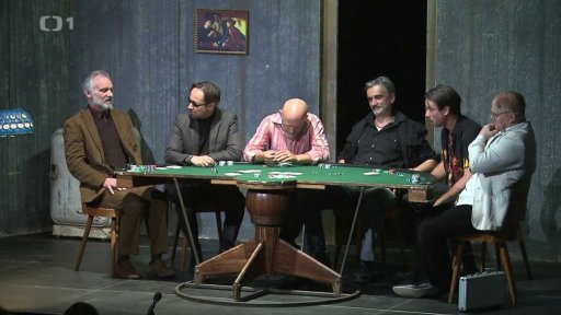 Dejvické divadlo na letní scéně