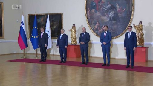 Rozšiřování V4 o země Balkánu