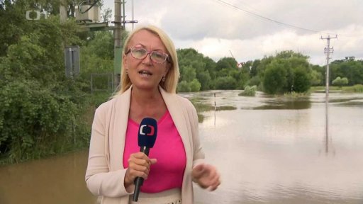 Škody po bouři na Plzeňsku