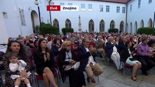 Hudební festival ve Znojmě