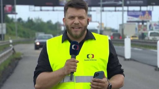 Dlouhé kolony v Praze