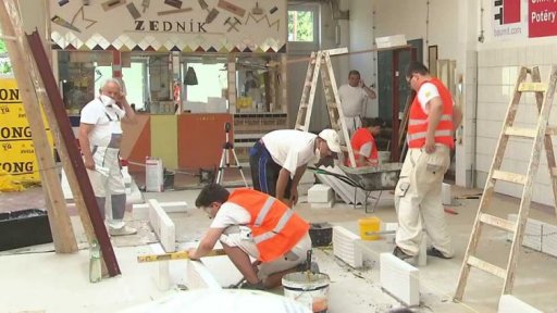 Závěrečné učňovské zkoušky o prázdninách