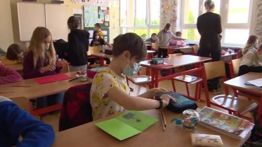 Očkování dětí mladších 12 let