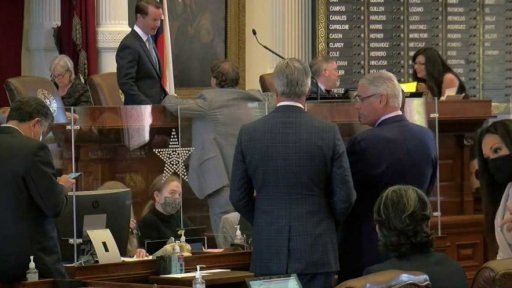 Boj o volební zákony v USA