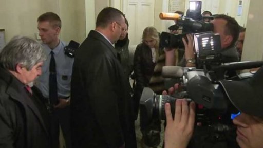 Zadržení podnikatele Kočky