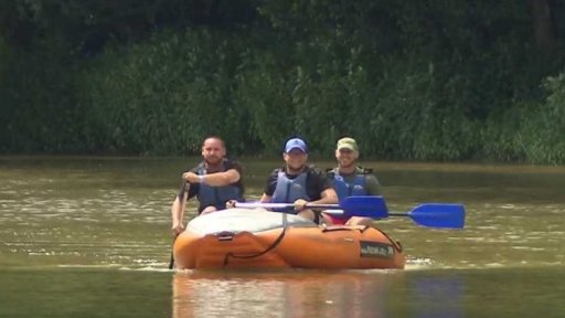 Vyšetřování úterní nehody vodáků