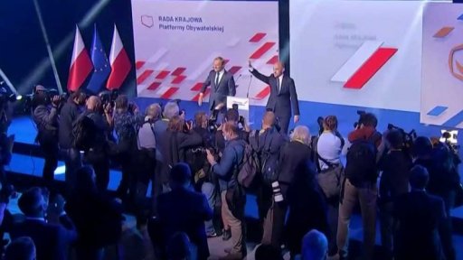 Návrat Donalda Tuska