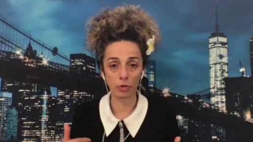 Pokus o únos novinářky v USA