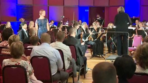 Benefiční koncert pro Moravu