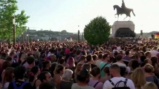 Práva sexuálních menšin v Polsku a Maďarsku