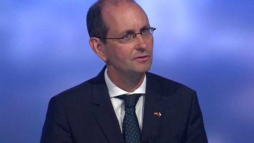 Rozsah škod v Německu