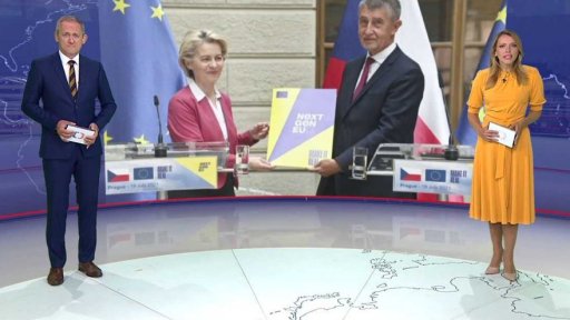 Mimořádná pomoc pro Česko