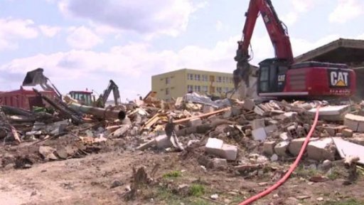 Stav nebezpečí na jižní Moravě