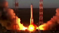 Ruská raketa k ISS