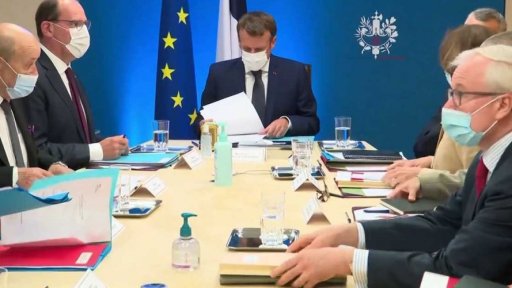 Prezidentův nový mobil